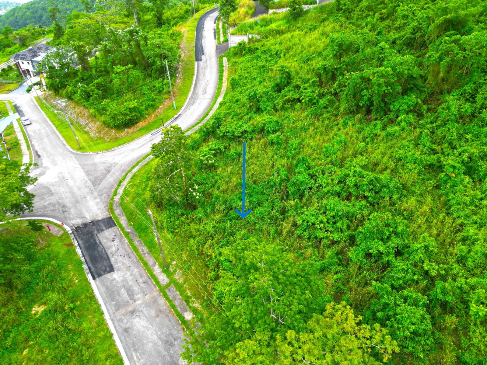 Residential-Lot-for-Sale-at-Reading-Heights-St.-James-Jamaica Ninth image of 59 Reading Heights in Reading, St. James, Jamaica - property is For Sale