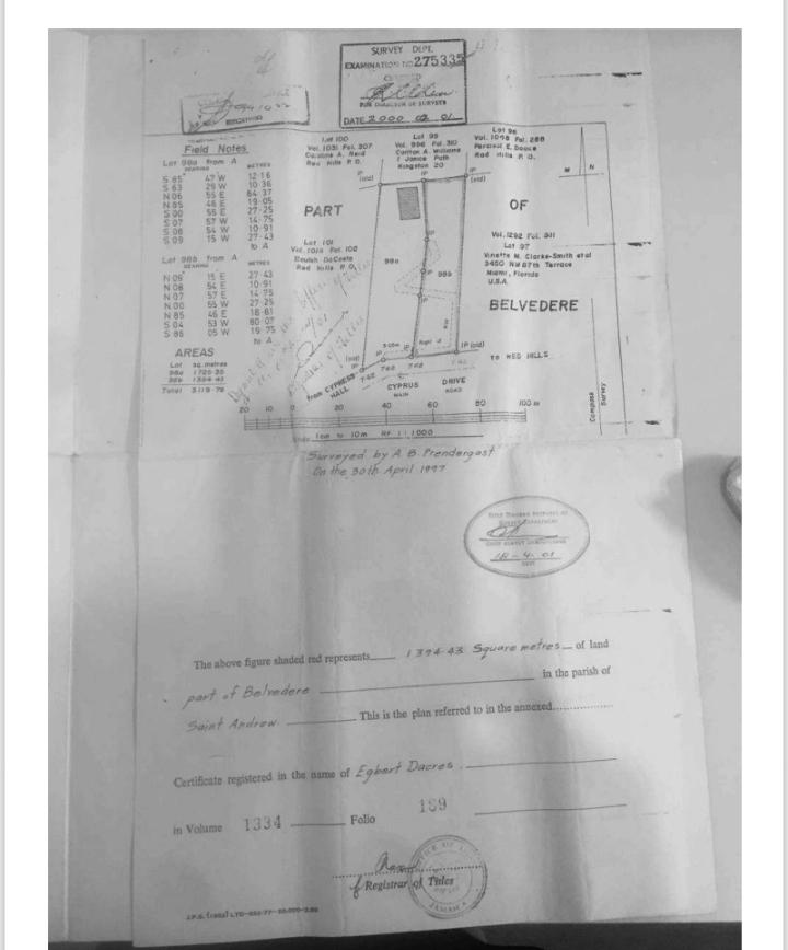 Eighth image of 98b Cyprus Drive, Belvedere, in Red Hills, St. Andrew, Jamaica - property is For Sale