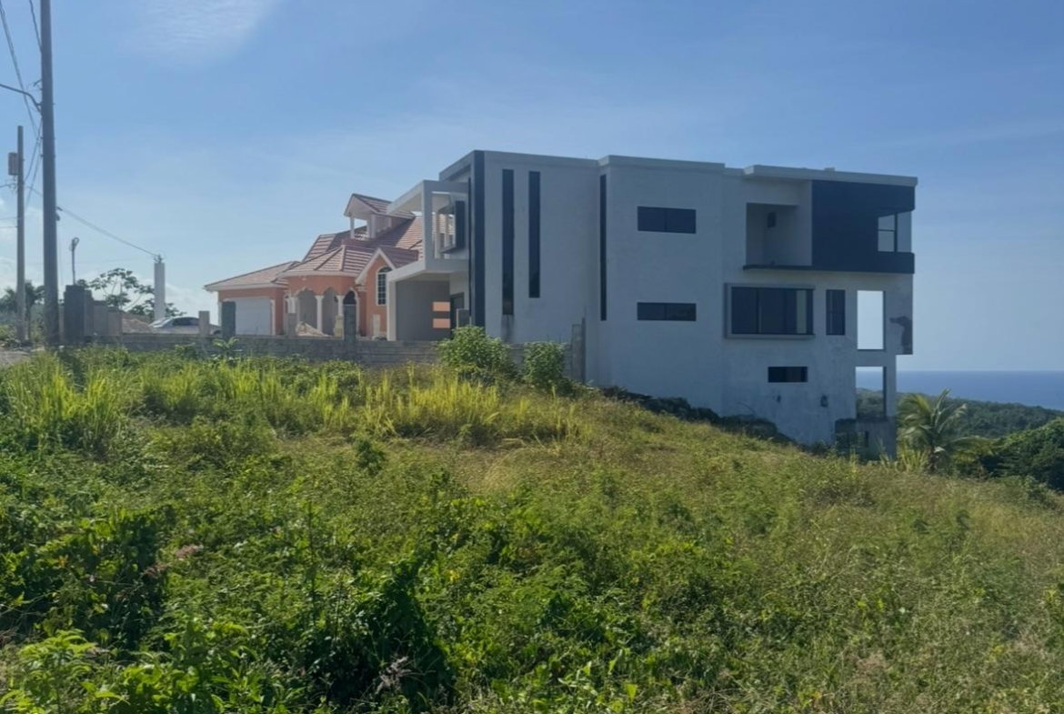 First image of Lot 141 Boscobel Heights Lot 141 in Boscobel, St. Mary, Jamaica - property is For Sale