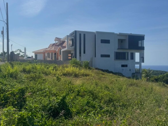 First image of Lot 141 Boscobel Heights Lot 141 in Boscobel, St. Mary, Jamaica - property is For Sale