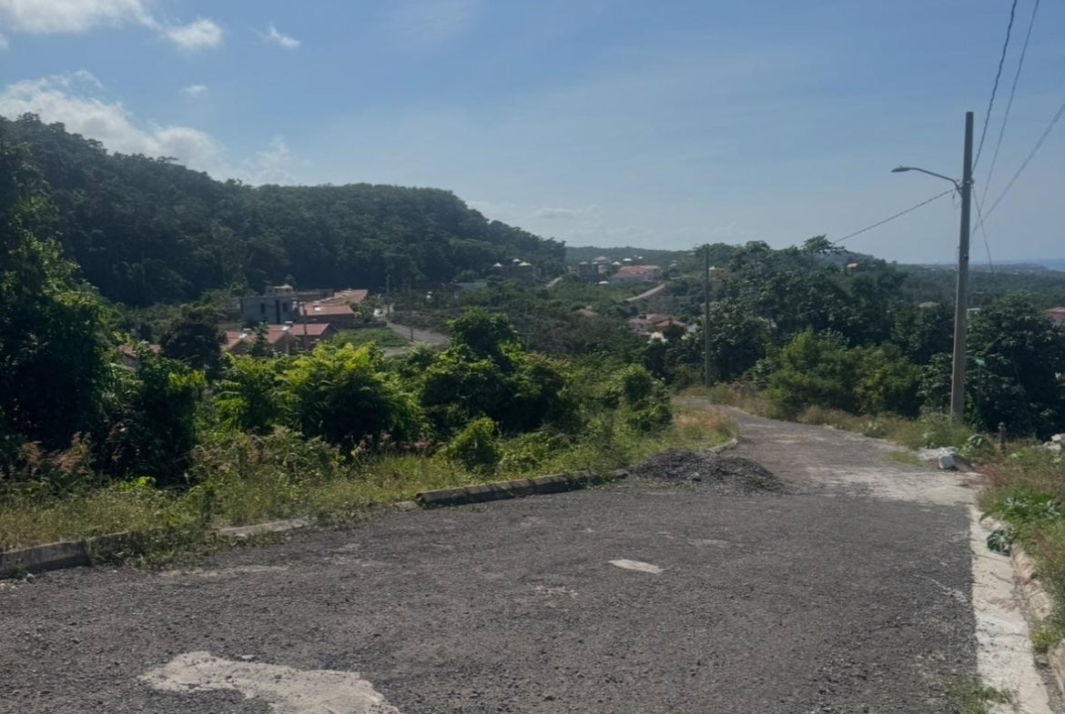 Second image of Lot 24 Constitution dr Bosobel in Boscobel, St. Mary, Jamaica - property is For Sale