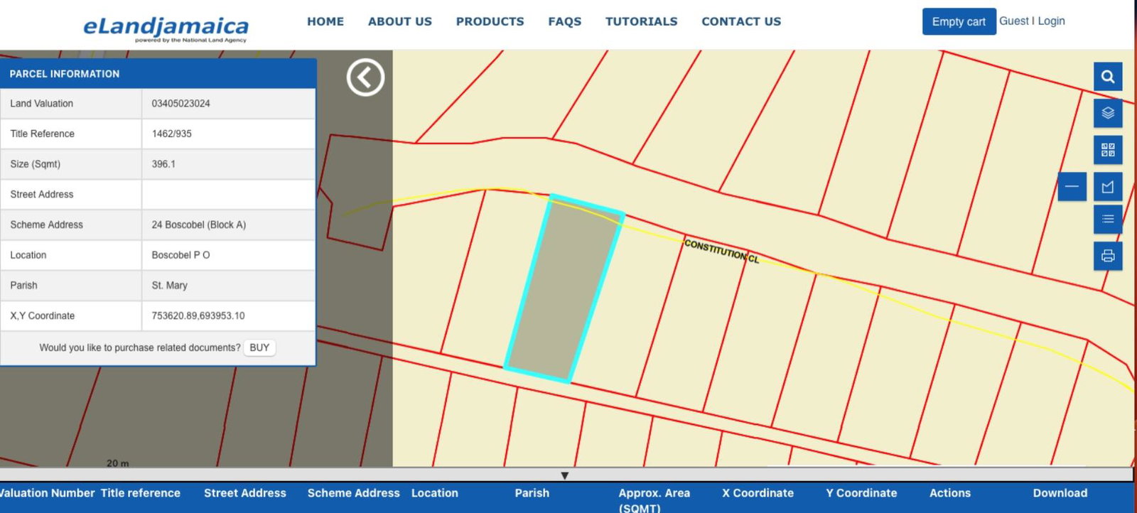 Eighteenth image of Lot 24 Constitution dr Bosobel in Boscobel, St. Mary, Jamaica - property is For Sale