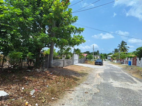 Second image of Lot 33- Glenhaven Drive in May Pen, Clarendon, Jamaica - property is For Sale