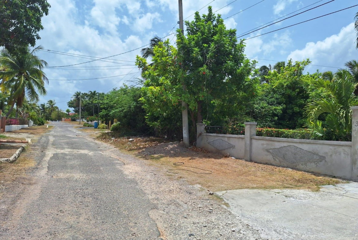 Third image of Lot 33- Glenhaven Drive in May Pen, Clarendon, Jamaica - property is For Sale