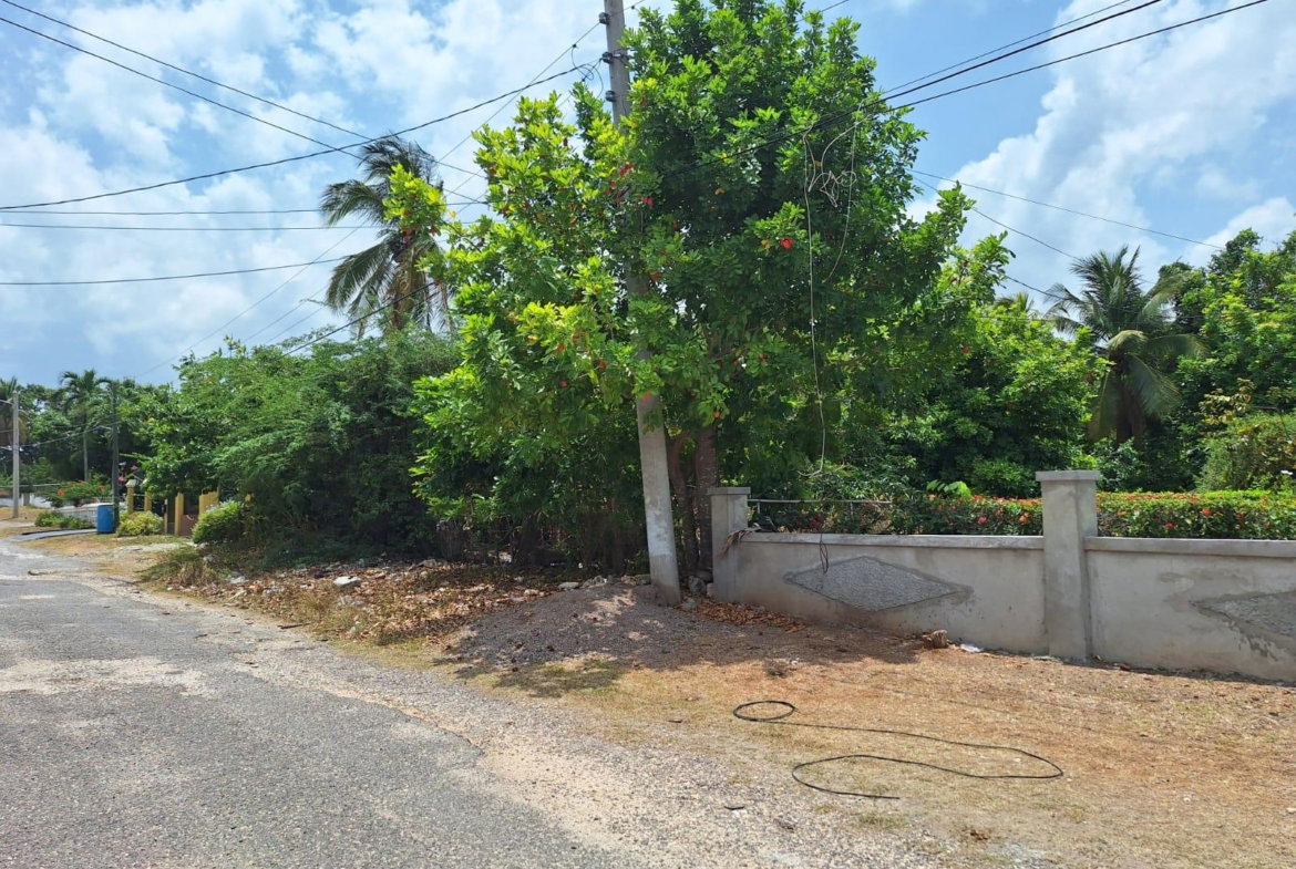 Fifth image of Lot 33- Glenhaven Drive in May Pen, Clarendon, Jamaica - property is For Sale