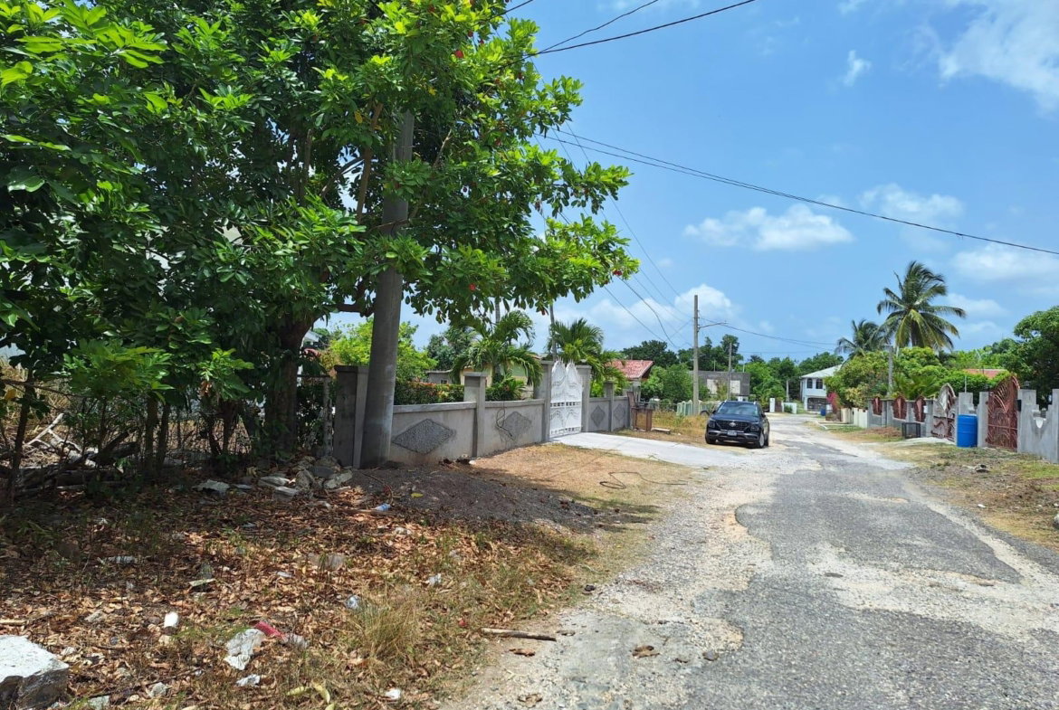 Sixth image of Lot 33- Glenhaven Drive in May Pen, Clarendon, Jamaica - property is For Sale