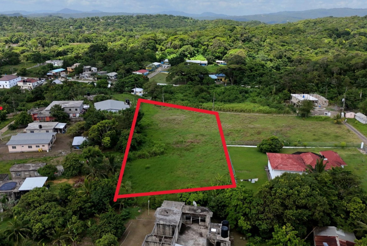 Second image of 2- Friendship in Islington, St. Mary, Jamaica - property is For Sale
