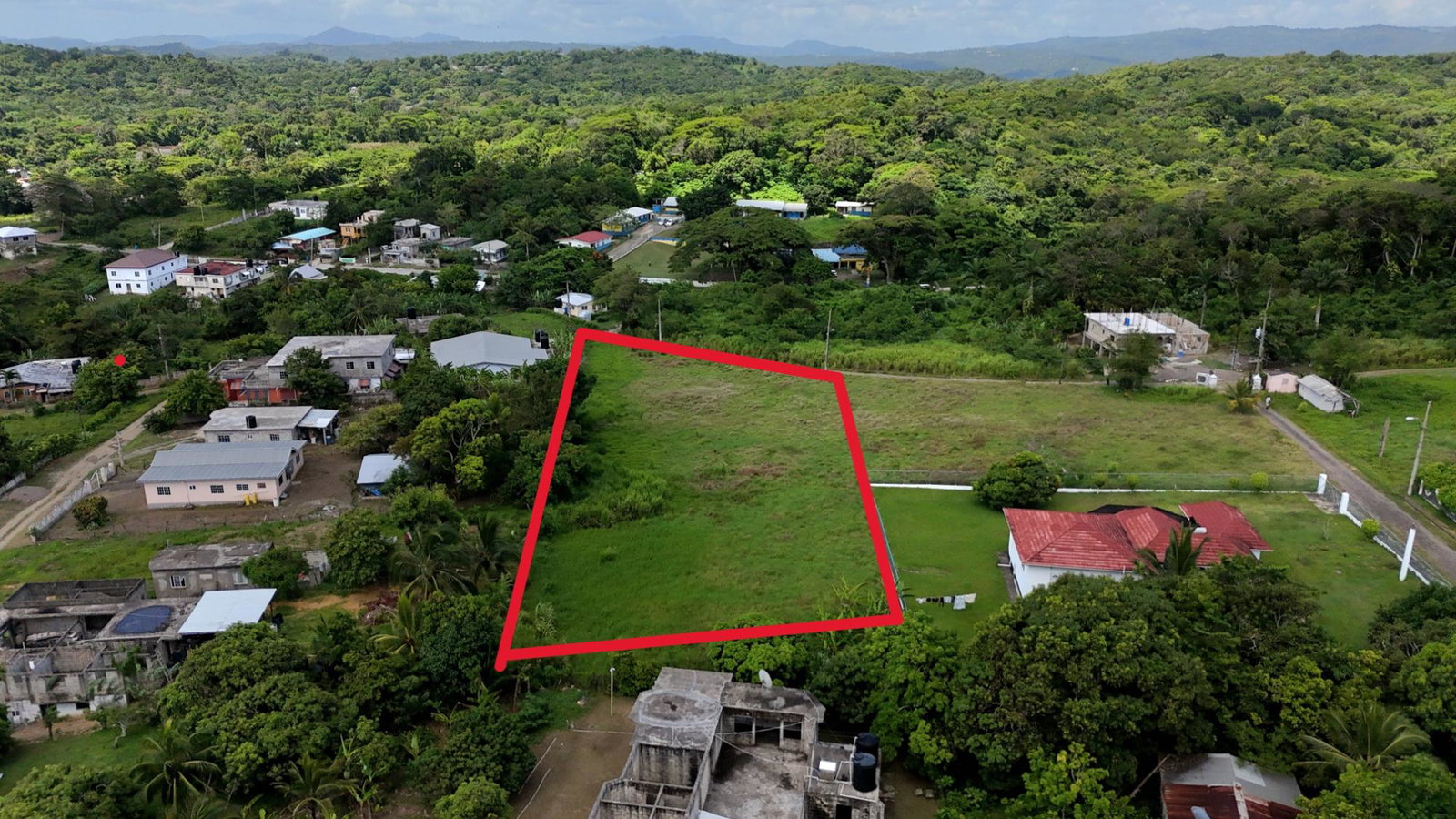 Residential-Lot-for-Sale-in-Friendship-St.-Mary-–-Nearly-1-Acre-of-Fertile-Land Second image of 2- Friendship in Islington, St. Mary, Jamaica - property is For Sale