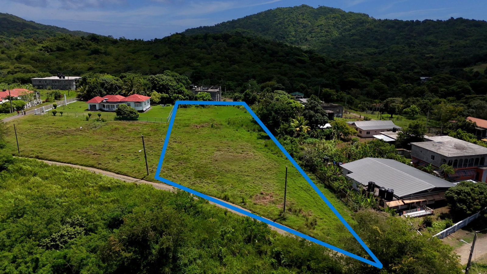 Residential-Lot-for-Sale-in-Friendship-St.-Mary-–-Nearly-1-Acre-of-Fertile-Land Third image of 2- Friendship in Islington, St. Mary, Jamaica - property is For Sale