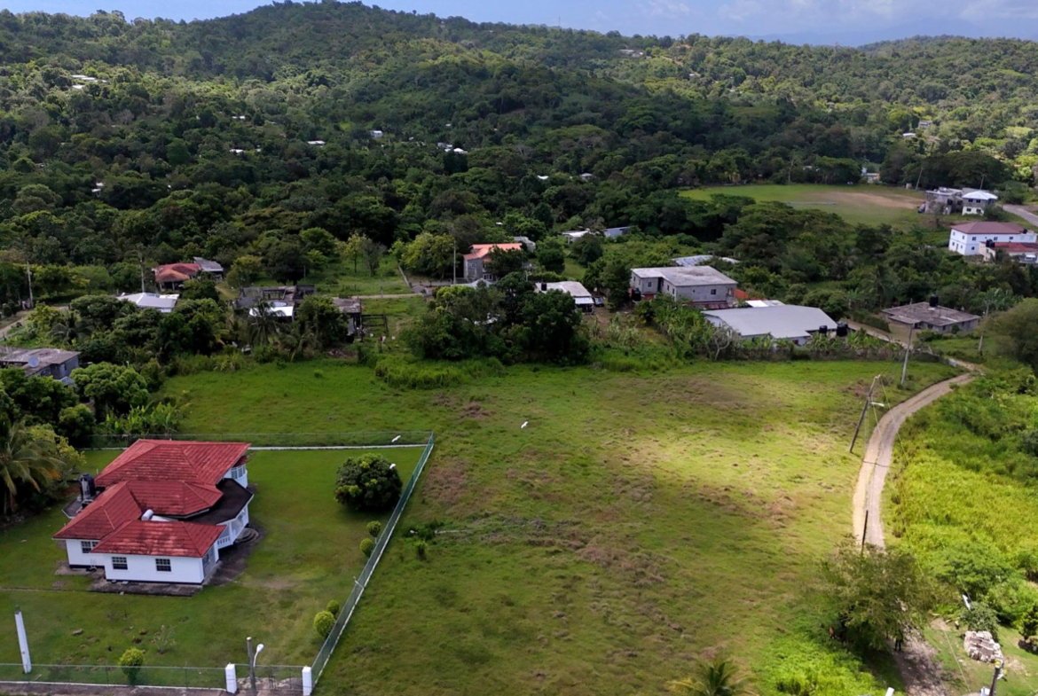 Fifth image of 2- Friendship in Islington, St. Mary, Jamaica - property is For Sale