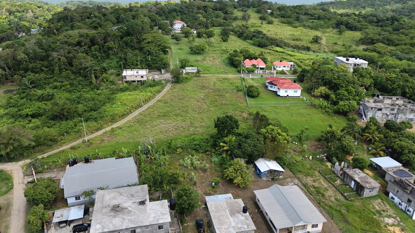 Residential-Lot-for-Sale-in-Friendship-St.-Mary-–-Nearly-1-Acre-of-Fertile-Land Eighth image of 2- Friendship in Islington, St. Mary, Jamaica - property is For Sale