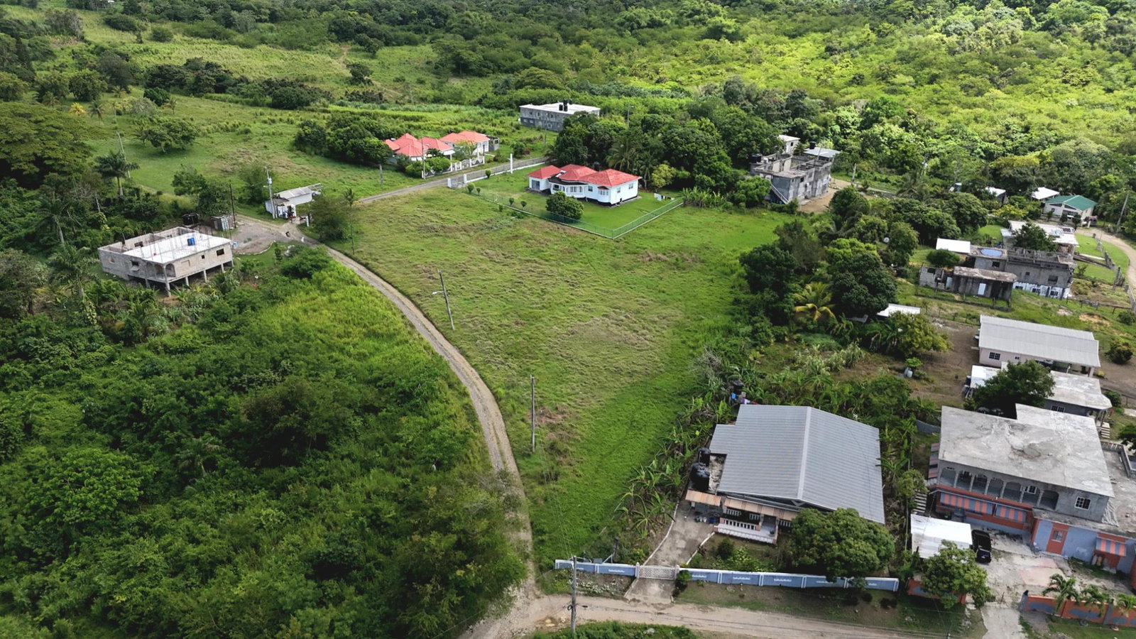 Residential-Lot-for-Sale-in-Friendship-St.-Mary-–-Nearly-1-Acre-of-Fertile-Land Ninth image of 2- Friendship in Islington, St. Mary, Jamaica - property is For Sale