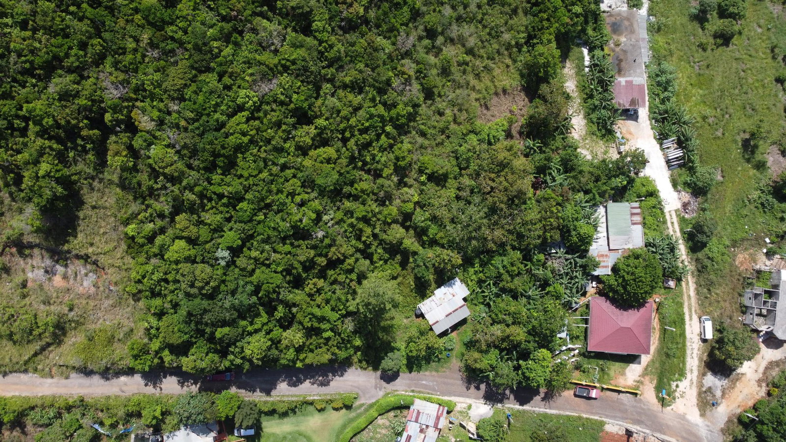 Residential-Lot-for-Sale-in-Hatfield-Manchester-Jamaica-–-34-Acre Second image of Hatfield in Hatfield, Manchester, Jamaica - property is For Sale