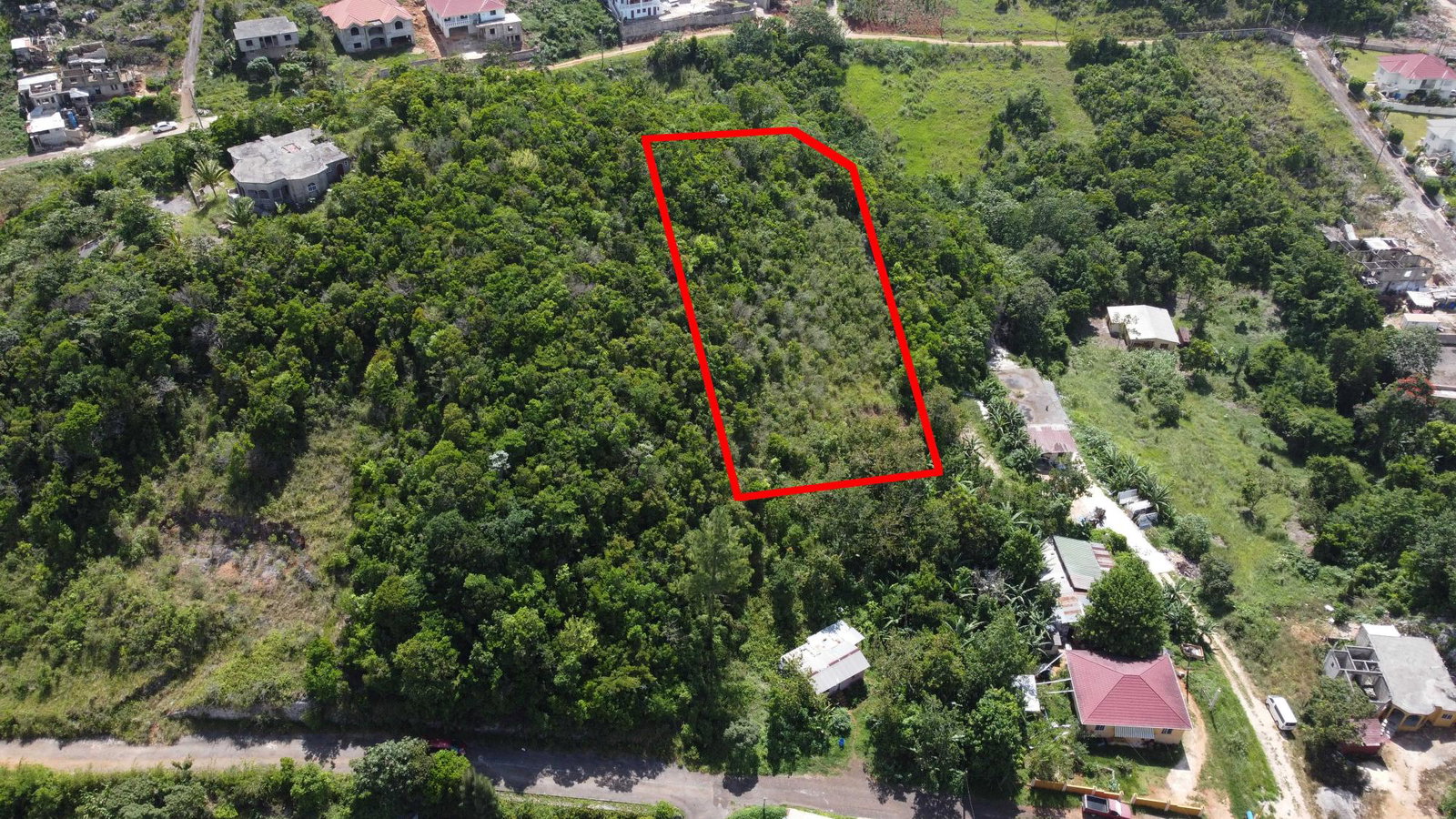 Residential-Lot-for-Sale-in-Hatfield-Manchester-Jamaica-–-34-Acre Third image of Hatfield in Hatfield, Manchester, Jamaica - property is For Sale