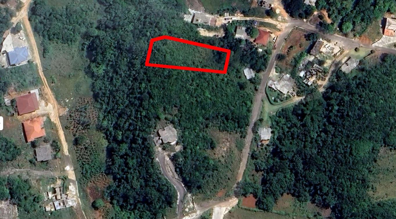 Residential-Lot-for-Sale-in-Hatfield-Manchester-Jamaica-–-34-Acre Fourth image of Hatfield in Hatfield, Manchester, Jamaica - property is For Sale