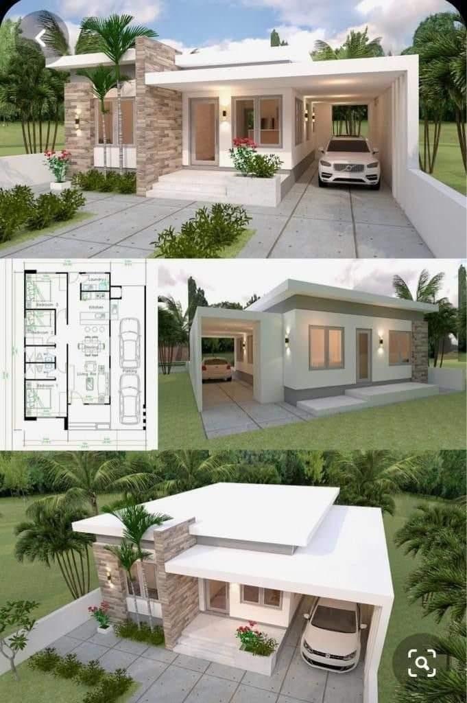 Residential-Lot-for-Sale-in-Hellshire-St.-Catherine-–-Ocean-View-Approved-Design Second image of 114 Elfin Close, Hellshire, s in HELLSHIRE HILLS, St. Catherine, Jamaica - property is For Sale
