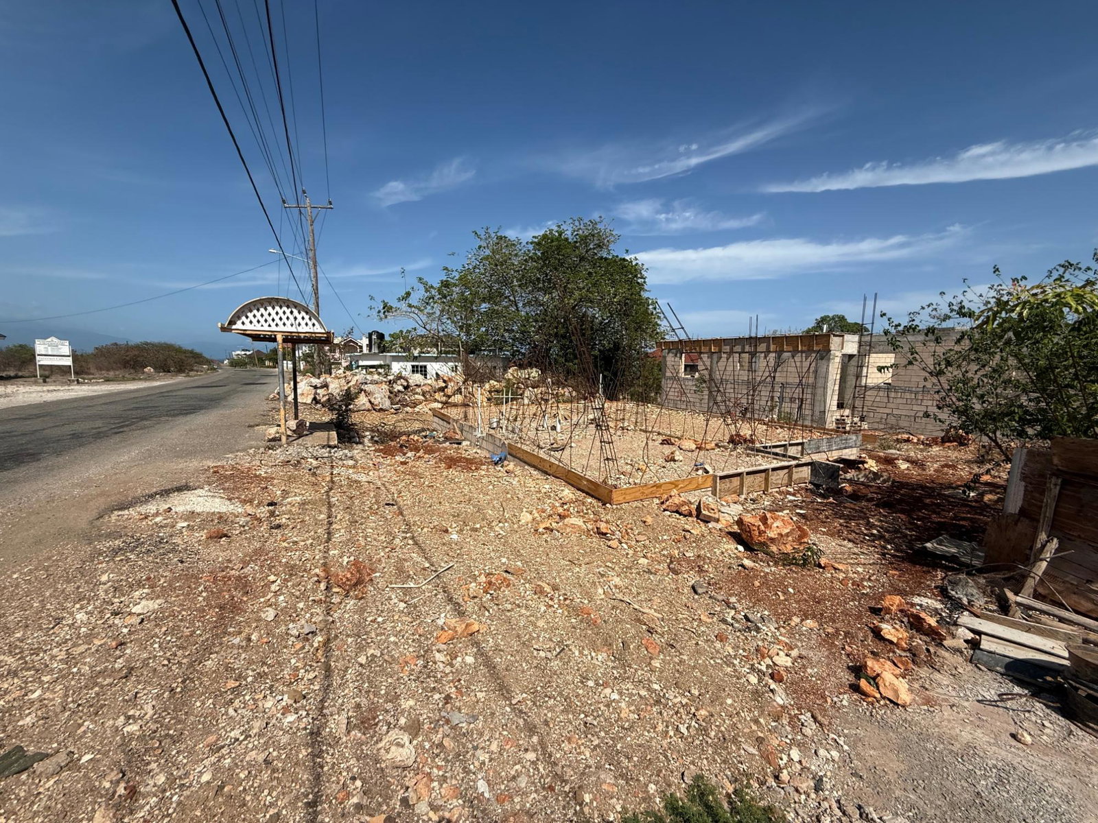 Residential-Lot-for-Sale-in-Hellshire-St.-Catherine-–-Ocean-View-Approved-Design Sixth image of 114 Elfin Close, Hellshire, s in HELLSHIRE HILLS, St. Catherine, Jamaica - property is For Sale