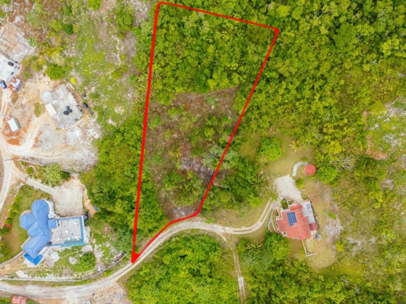 First image of Spathodia Avenue in Mandeville, Manchester, Jamaica - property is For Sale