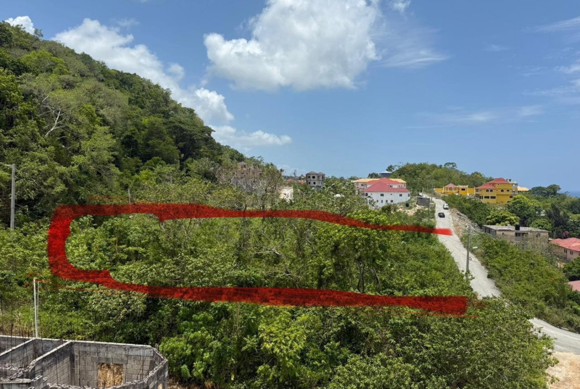 First image of Hills of Boscobel, st Mar in Hills of Boscobel, St. Mary, Jamaica - property is For Sale