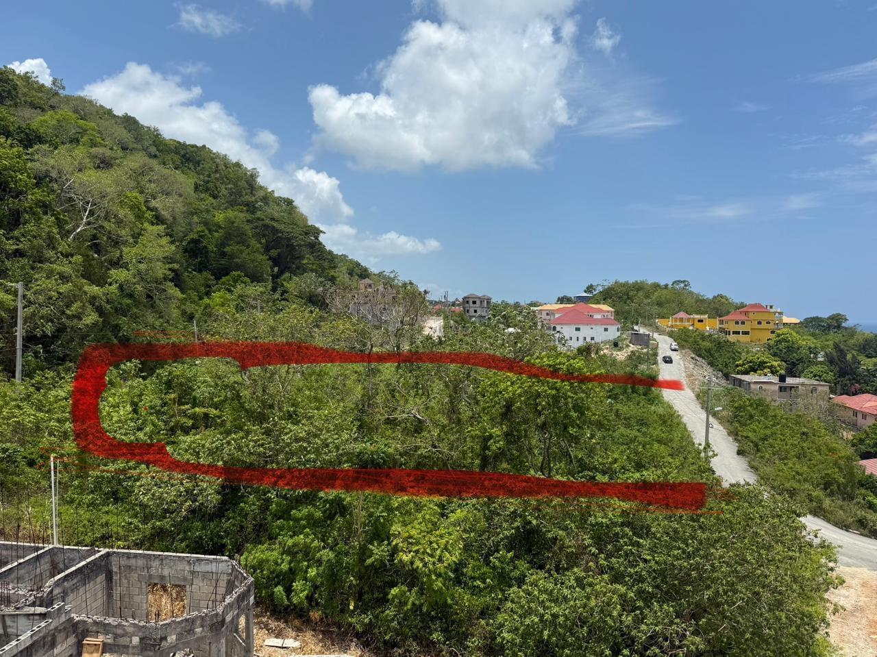 Residential-Lot-for-Sale-in-Hills-of-Boscobel-St.-Mary-Jamaica First image of Hills of Boscobel, st Mar in Hills of Boscobel, St. Mary, Jamaica - property is For Sale