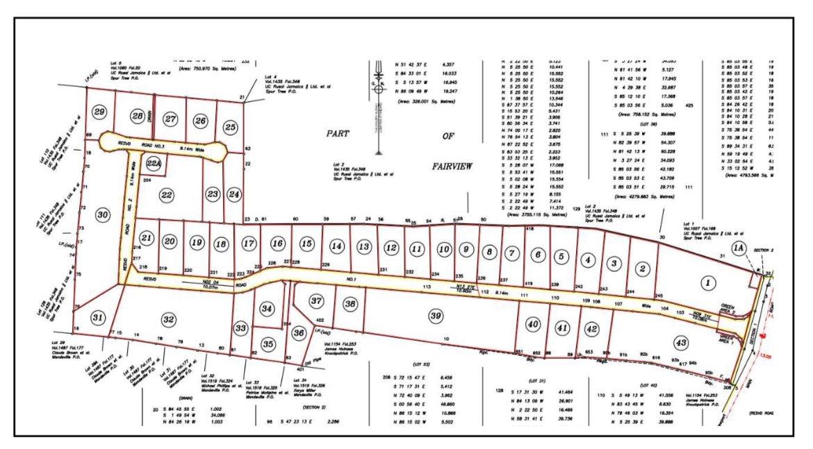 First image of Lot 9 Godden Grove, Knockpatric in Knockpatirck, Manchester, Jamaica - property is For Sale