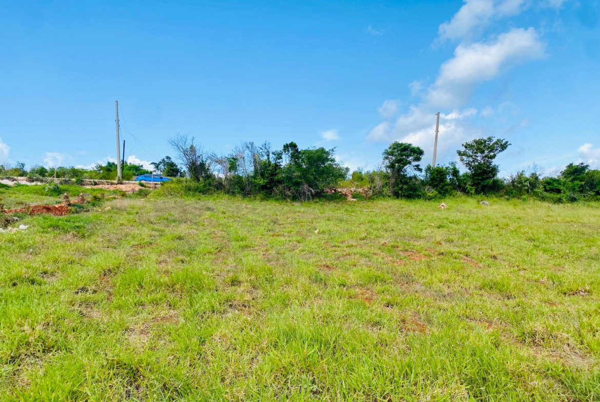 Second image of Lot 64 Malvern Heights in Malvern, St. Elizabeth, Jamaica - property is For Sale