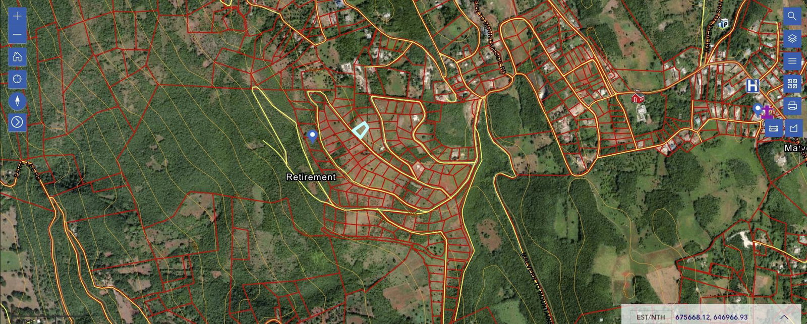 Tenth image of Lot 73 Malvern Heights in Malvern, St. Elizabeth, Jamaica - property is For Sale