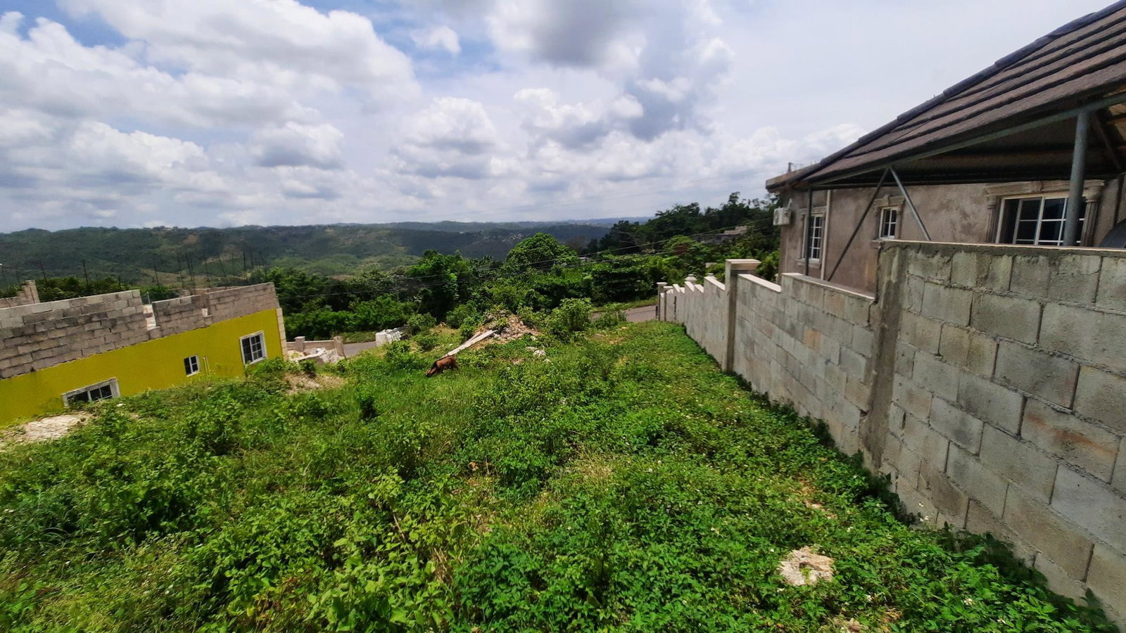 Residential-Lot-for-Sale-in-Melrose-Manchester-Jamaica-6299-sqft Fifth image of 122 Orchard Circle, Melrose m in Melrose, Manchester, Jamaica - property is For Sale