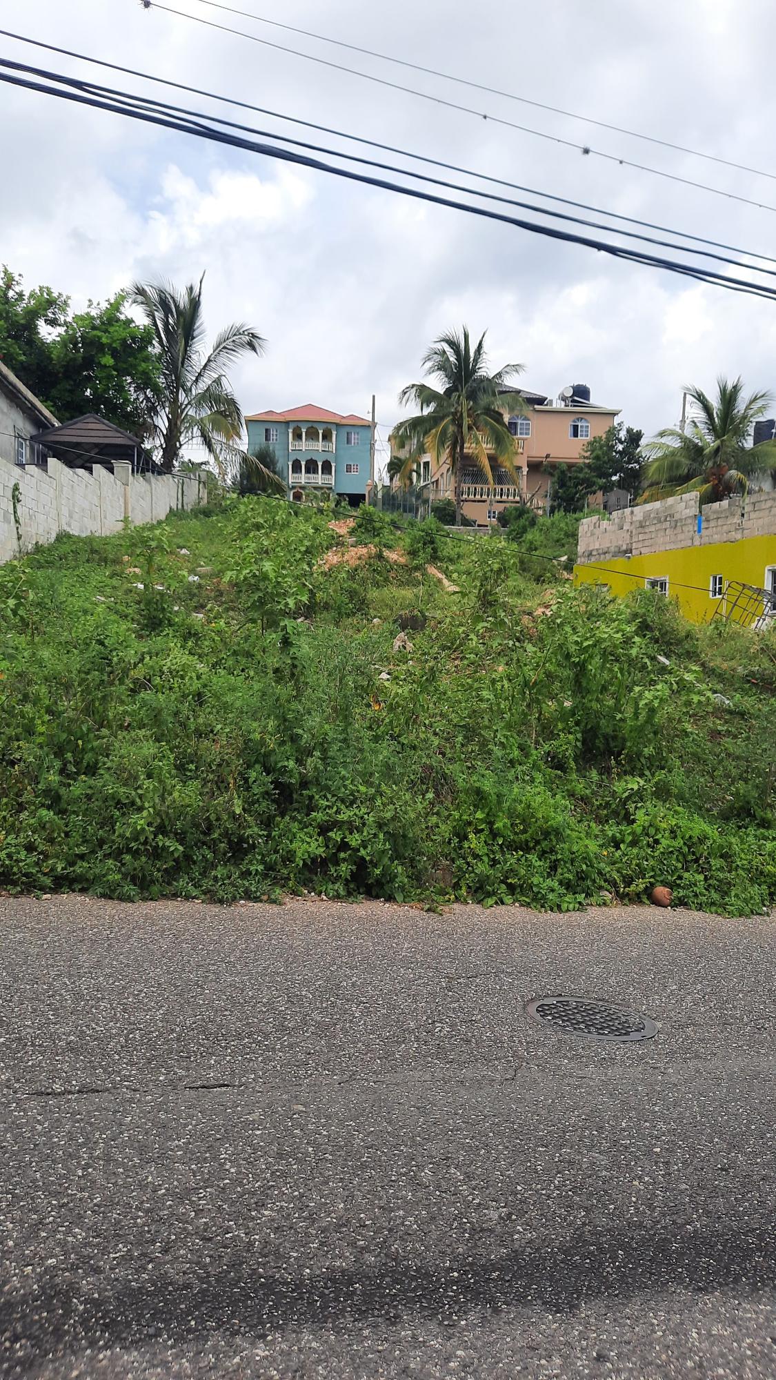Residential-Lot-for-Sale-in-Melrose-Manchester-Jamaica-6299-sqft Sixth image of 122 Orchard Circle, Melrose m in Melrose, Manchester, Jamaica - property is For Sale