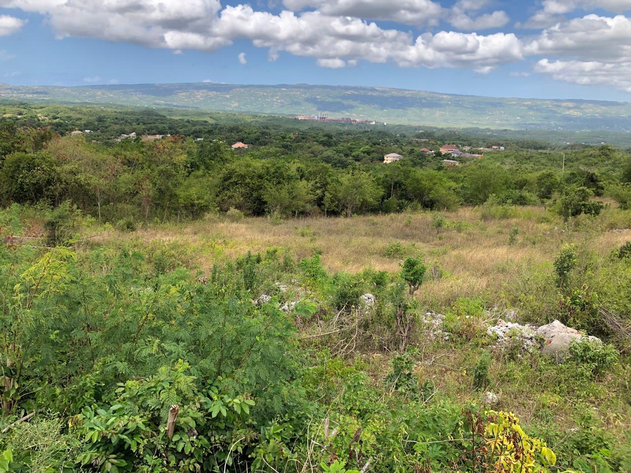 Residential-Lot-for-Sale-in-Montpelier-Manchester-Jamaica-1-Acre-Hillside-Property Fifteenth image of Lot 122 Montpelier, Manchester in Spur Tree, Manchester, Jamaica - property is For Sale
