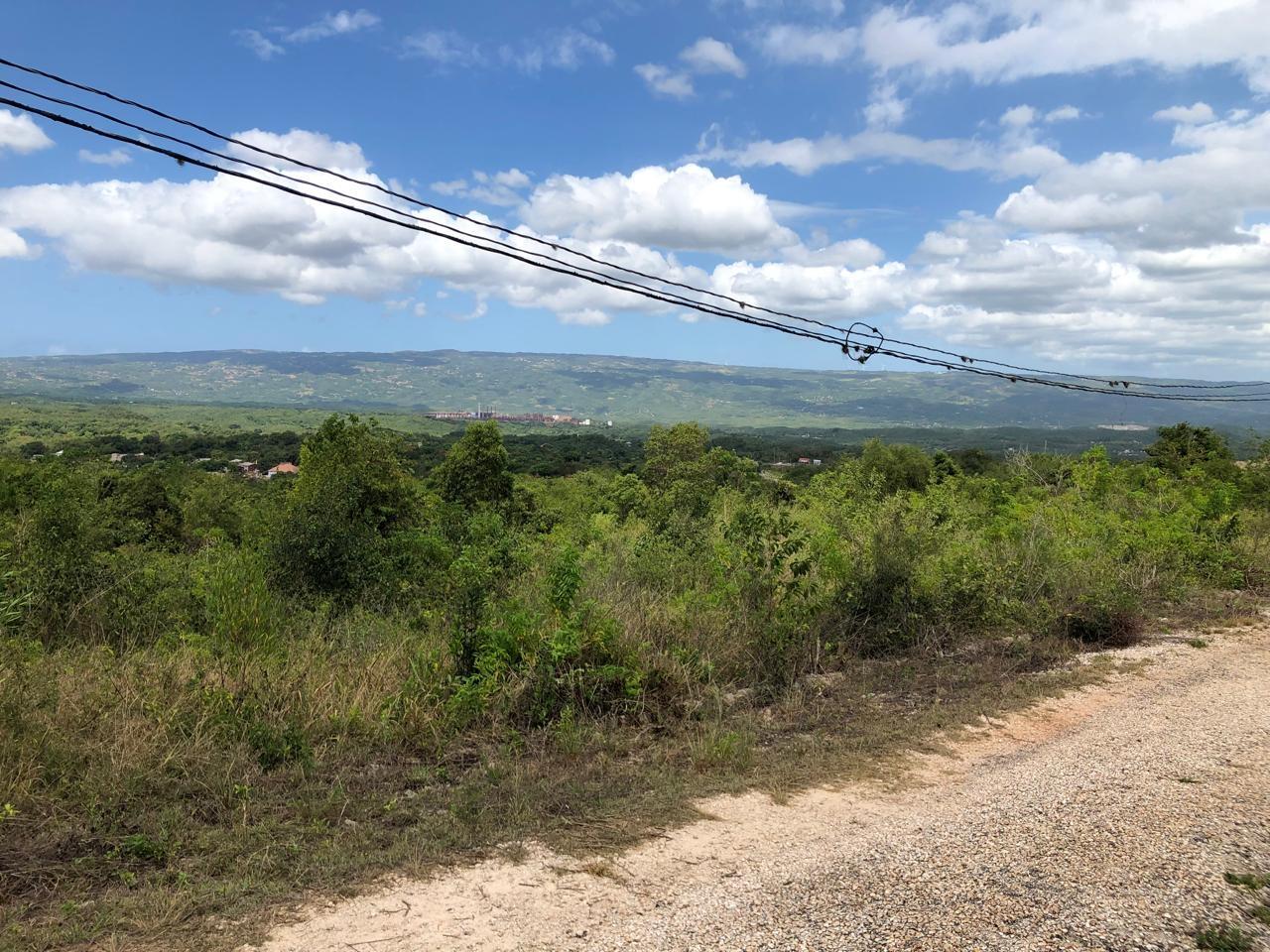 Residential-Lot-for-Sale-in-Montpelier-Manchester-Jamaica-1-Acre-Hillside-Property Eighteenth image of Lot 122 Montpelier, Manchester in Spur Tree, Manchester, Jamaica - property is For Sale