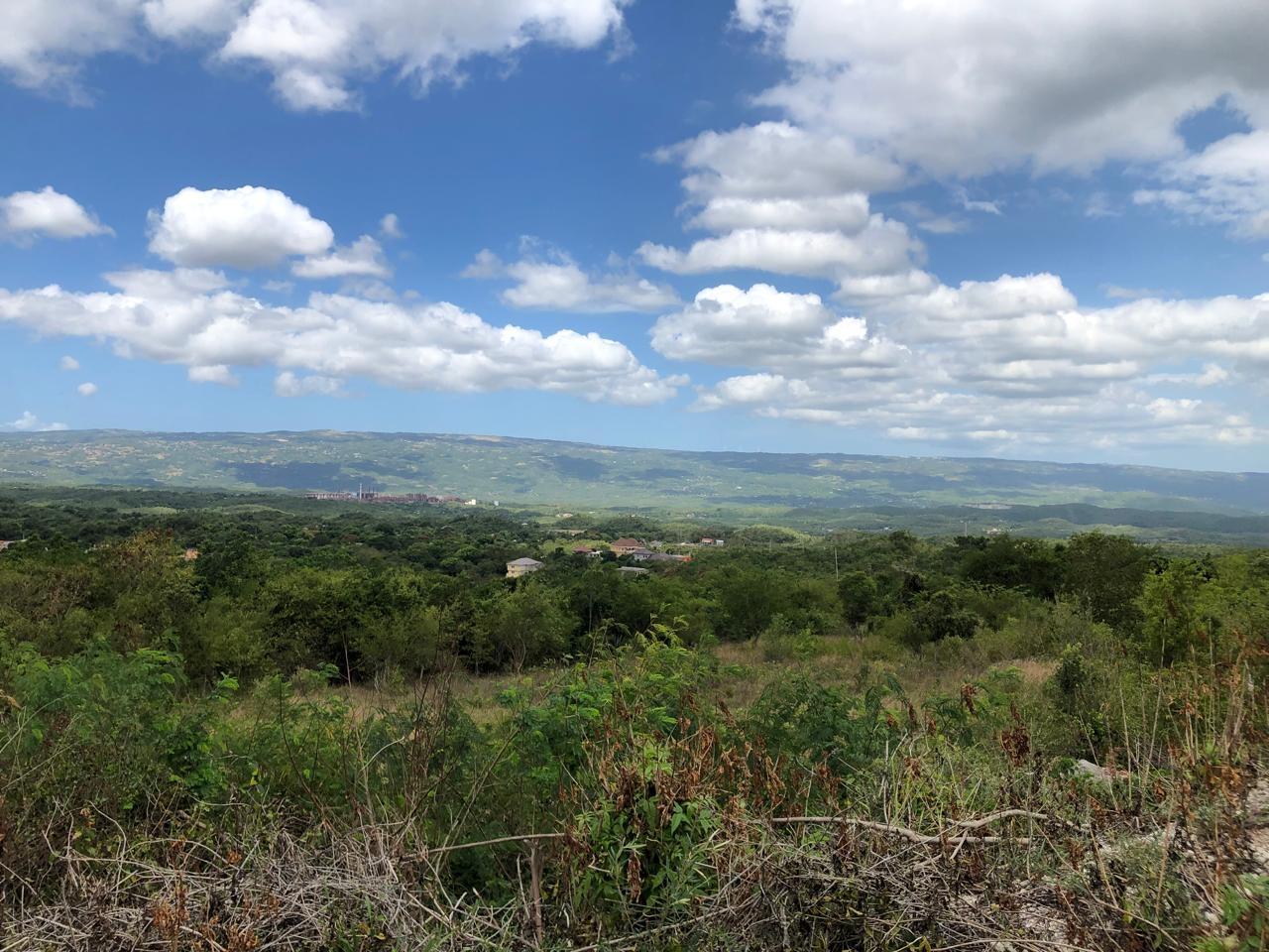Residential-Lot-for-Sale-in-Montpelier-Manchester-Jamaica-1-Acre-Hillside-Property Third image of Lot 122 Montpelier, Manchester in Spur Tree, Manchester, Jamaica - property is For Sale
