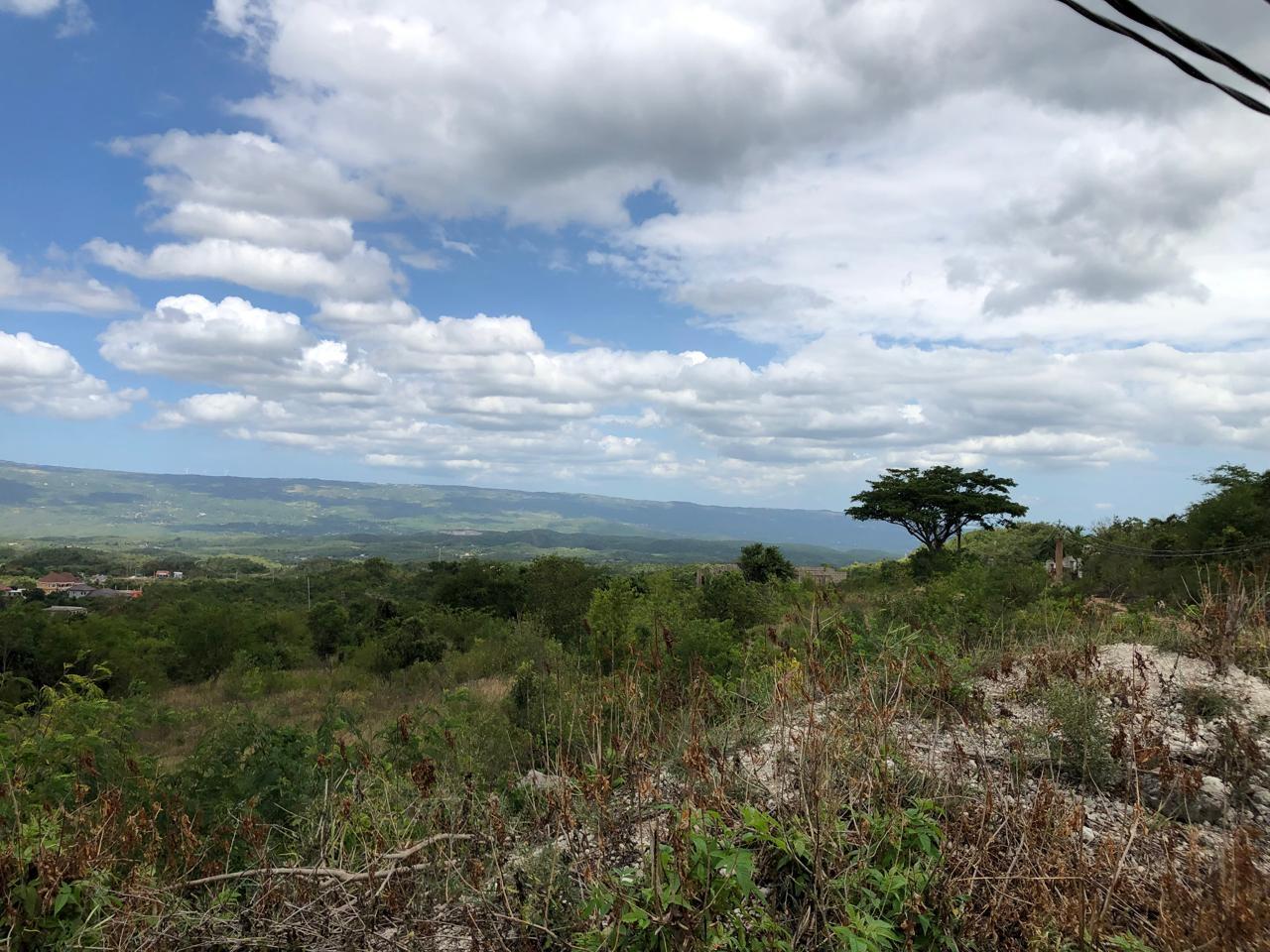 Residential-Lot-for-Sale-in-Montpelier-Manchester-Jamaica-1-Acre-Hillside-Property Fourth image of Lot 122 Montpelier, Manchester in Spur Tree, Manchester, Jamaica - property is For Sale