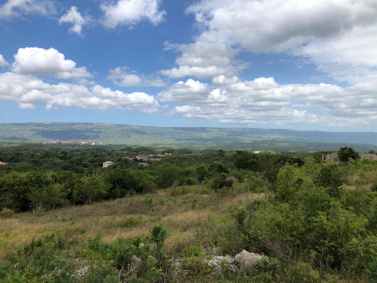 Residential-Lot-for-Sale-in-Montpelier-Manchester-Jamaica-1-Acre-Hillside-Property Fifth image of Lot 122 Montpelier, Manchester in Spur Tree, Manchester, Jamaica - property is For Sale
