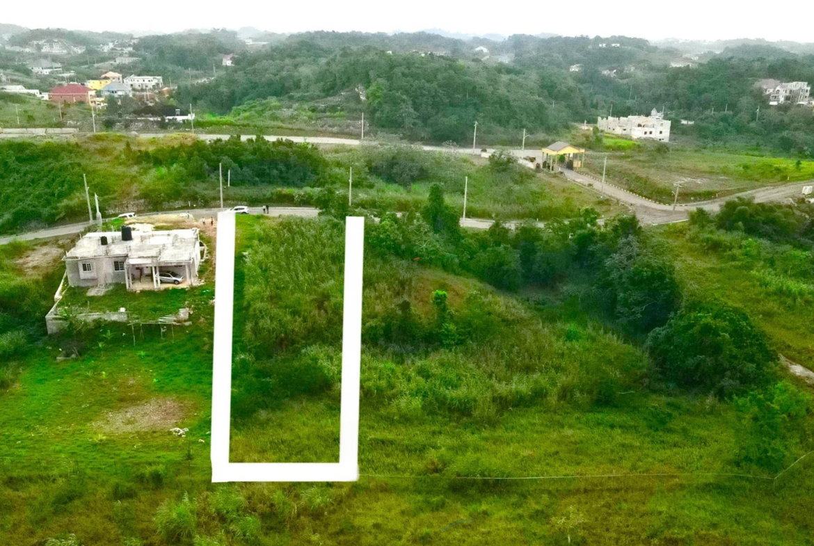 Fifth image of 303 Moorelands Manor Ph3a in Moorlands Phase 3, Manchester, Jamaica - property is For Sale