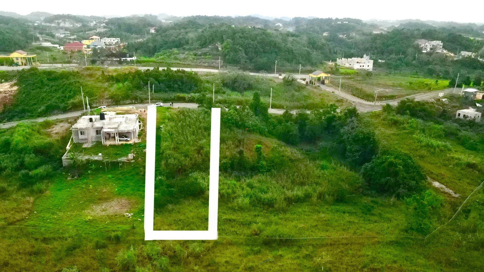 Fifth image of 303 Moorelands Manor Ph3a in Moorlands Phase 3, Manchester, Jamaica - property is For Sale