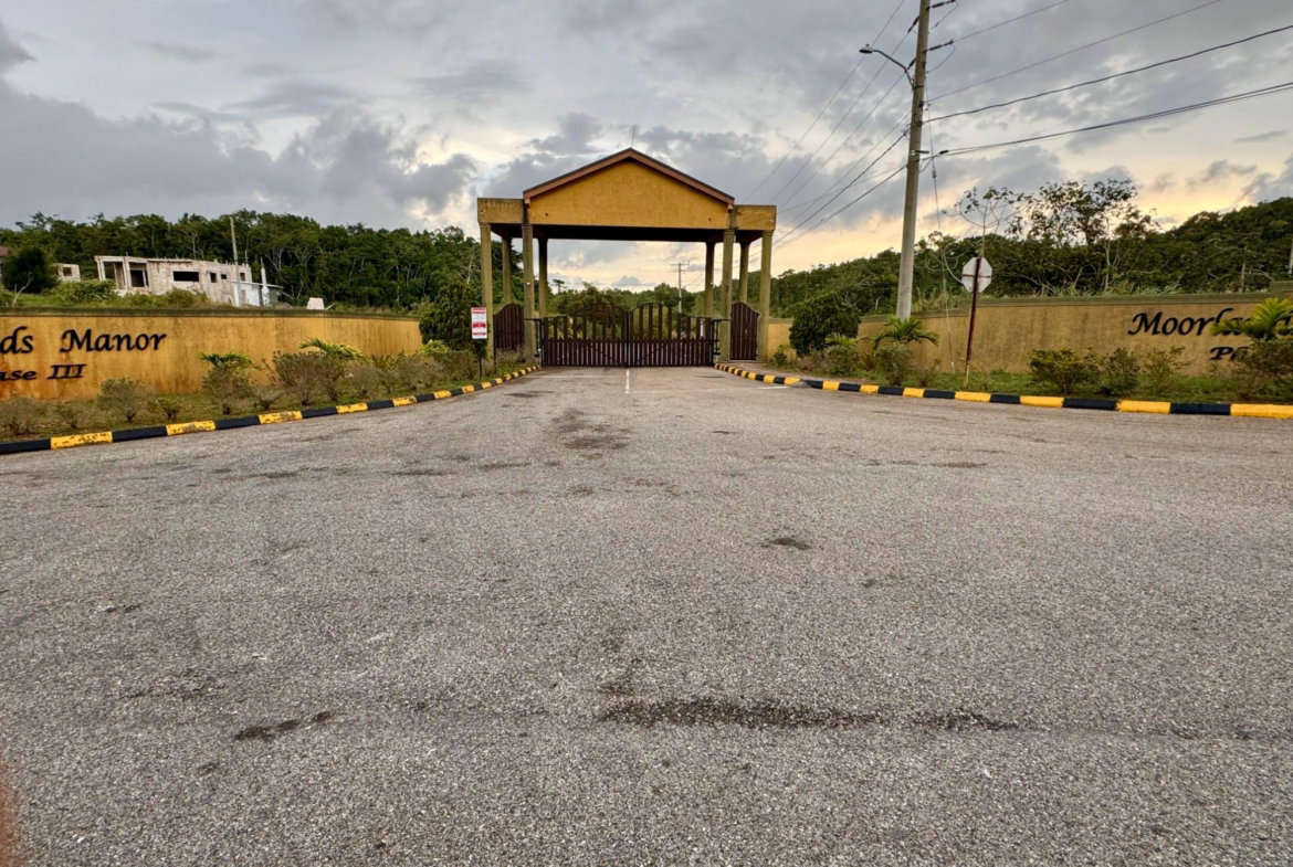 Eighth image of 303 Moorelands Manor Ph3a in Moorlands Phase 3, Manchester, Jamaica - property is For Sale