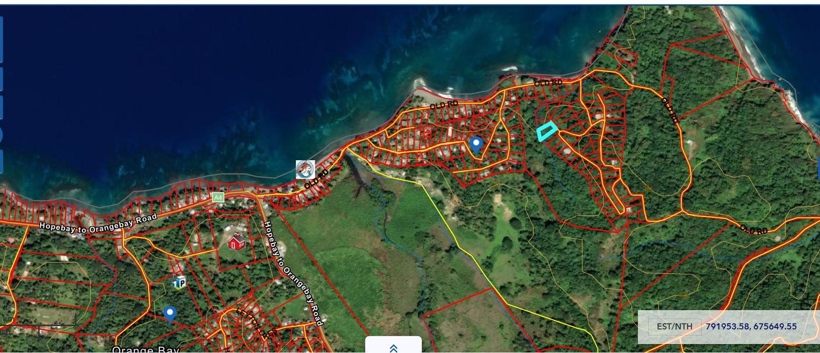Tenth image of 59 Retreat, Orange Bay, Port in Orange Bay, Portland, Jamaica - property is For Sale