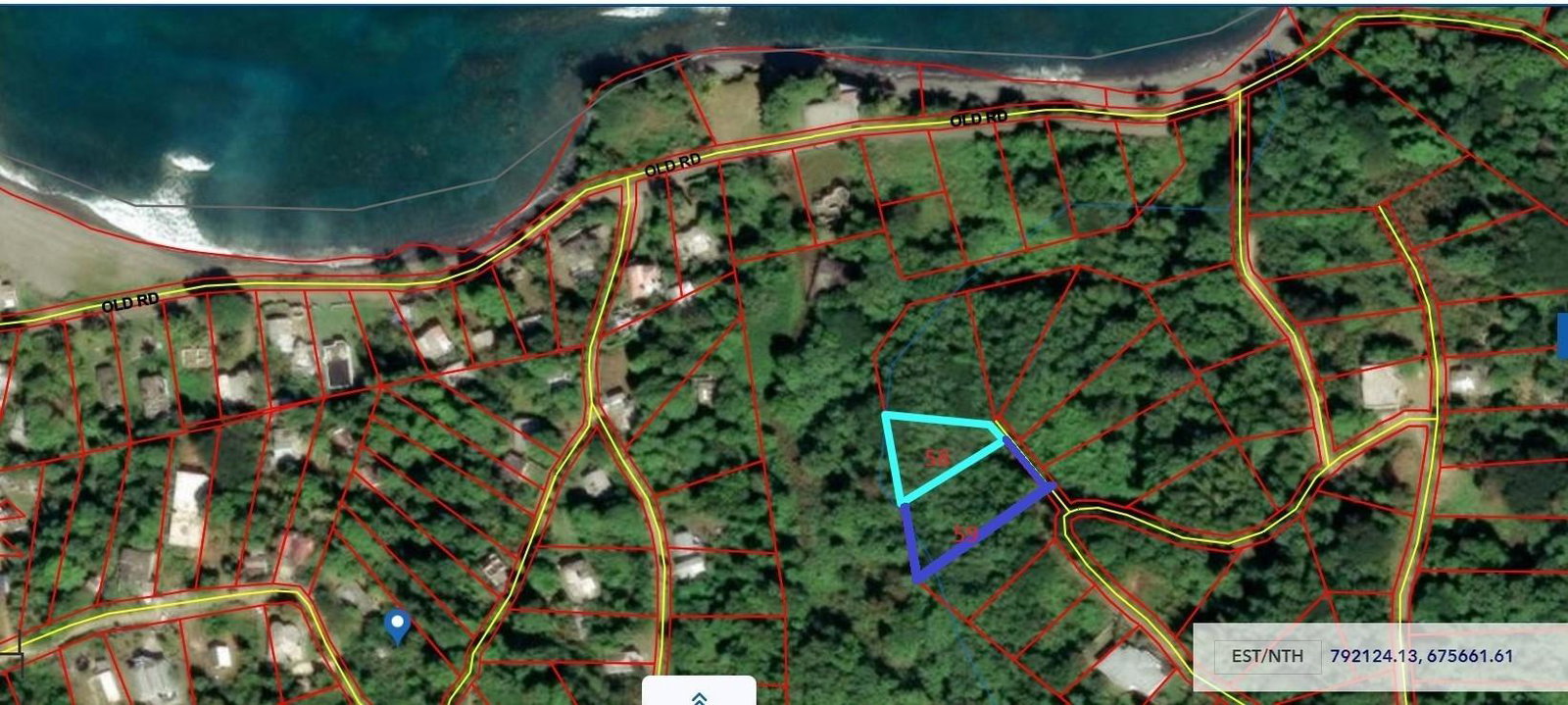 Tenth image of 58 Retreat, Orange Bay, Por in Orange Bay, Portland, Jamaica - property is For Sale