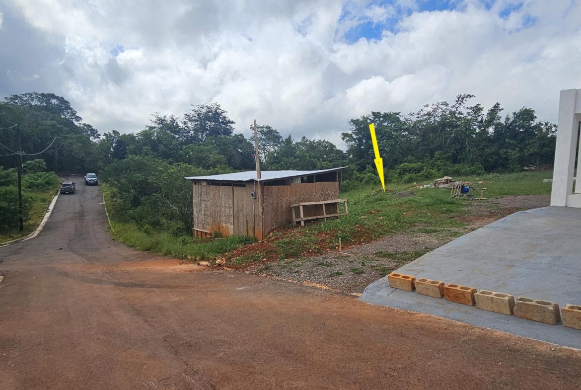 Fourth image of Lot 5 Pine Grove in Dalys Grove, Manchester, Jamaica - property is For Sale