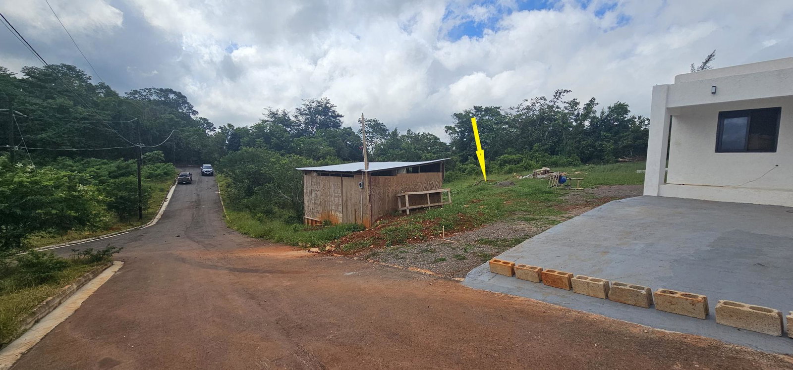 Fourth image of Lot 5 Pine Grove in Dalys Grove, Manchester, Jamaica - property is For Sale