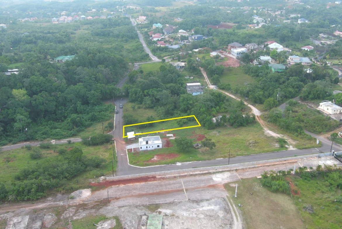 Fifth image of Lot 5 Pine Grove in Dalys Grove, Manchester, Jamaica - property is For Sale