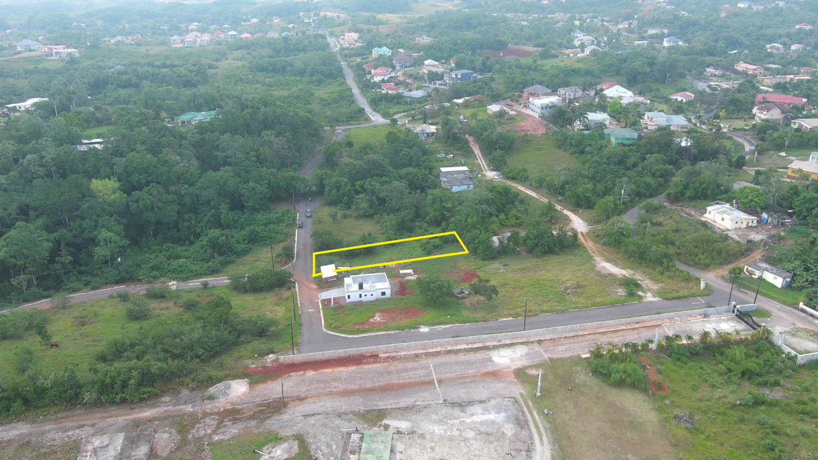 Fifth image of Lot 5 Pine Grove in Dalys Grove, Manchester, Jamaica - property is For Sale