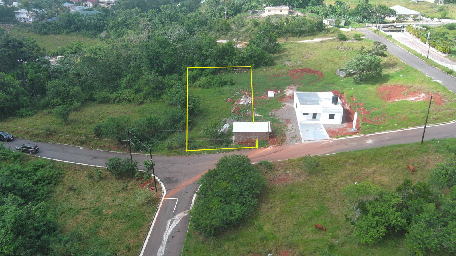 Seventh image of Lot 5 Pine Grove in Dalys Grove, Manchester, Jamaica - property is For Sale