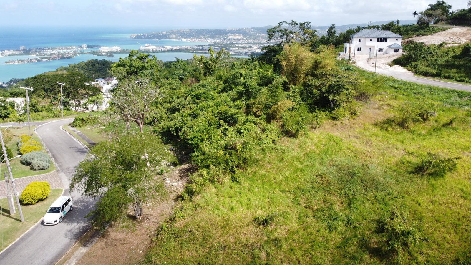 Residential-Lot-for-Sale-in-Reading-Heights-Montego-Bay-–-Ocean-Views Thirteenth image of Reading Heights in Montego Bay, St. James, Jamaica - property is For Sale