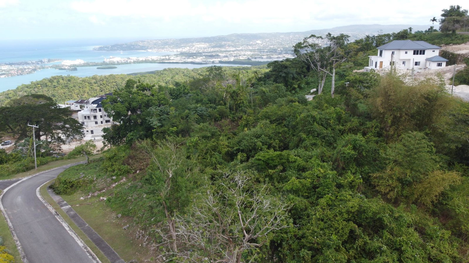 Residential-Lot-for-Sale-in-Reading-Heights-Montego-Bay-–-Ocean-Views Third image of Reading Heights in Montego Bay, St. James, Jamaica - property is For Sale