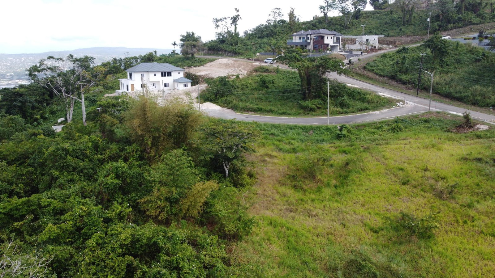 Residential-Lot-for-Sale-in-Reading-Heights-Montego-Bay-–-Ocean-Views Fifth image of Reading Heights in Montego Bay, St. James, Jamaica - property is For Sale