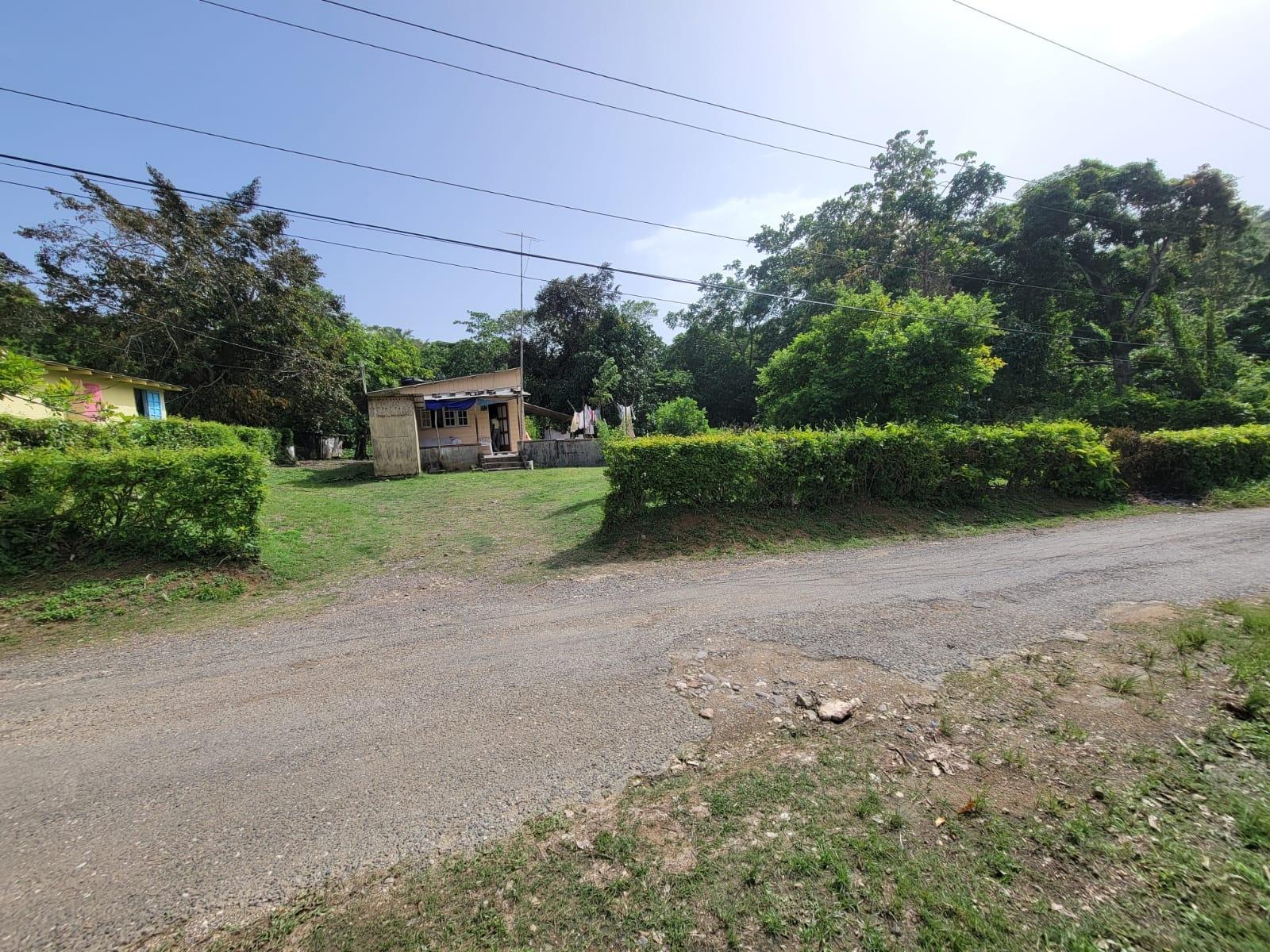 Residential-Lot-for-Sale-in-Roadside-District-Isling-St.-Mary-Jamaica Second image of Roadside District, Isling in Islington, St. Mary, Jamaica - property is For Sale