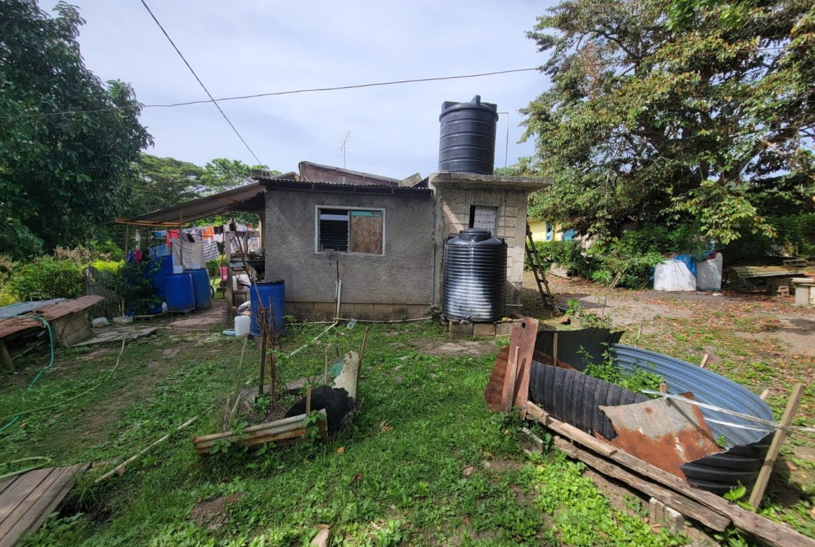 Fifth image of Roadside District, Isling in Islington, St. Mary, Jamaica - property is For Sale