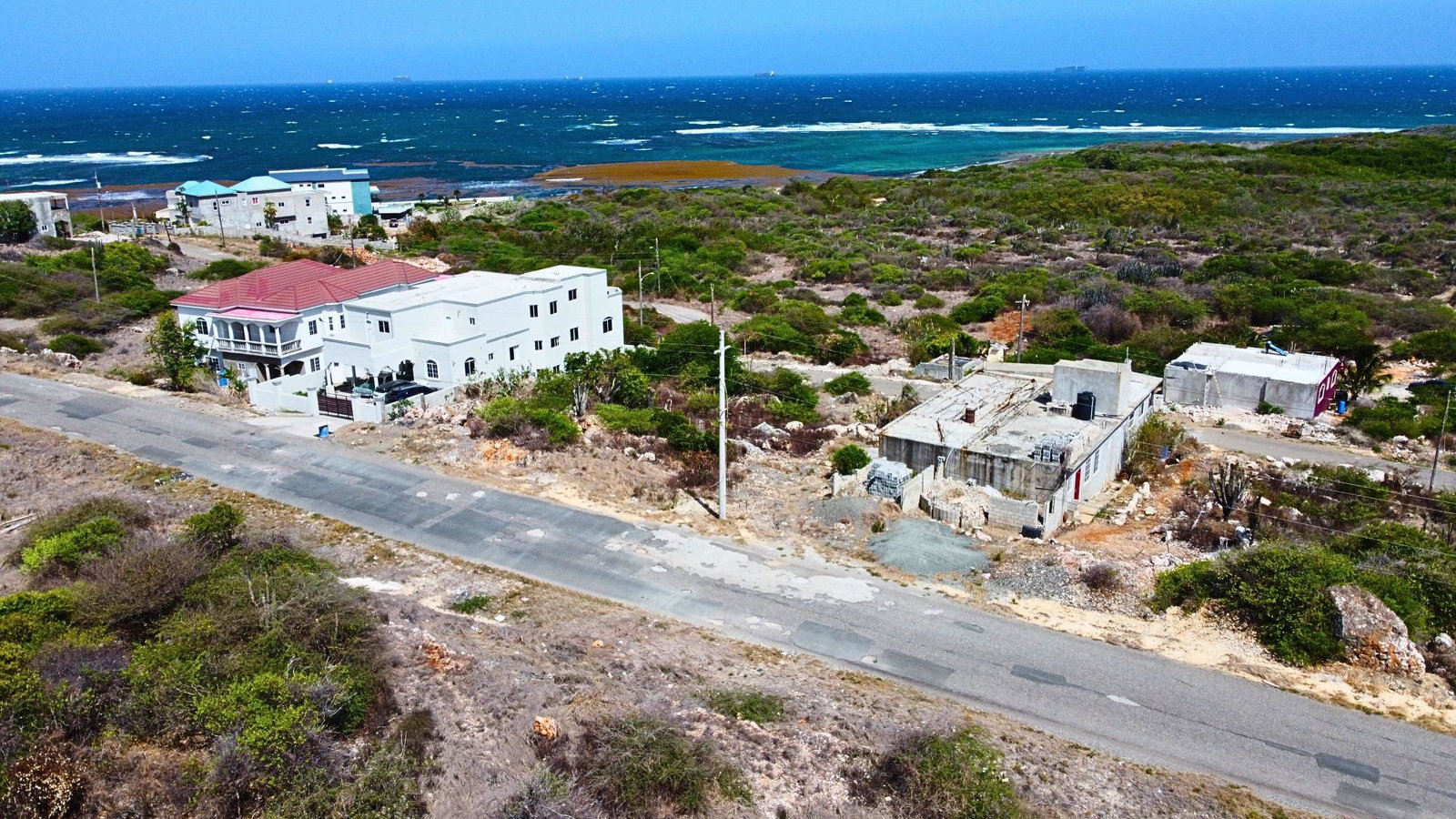 Residential-Lot-for-Sale-in-Sand-Hill-St.-Catherine-Jamaica-–-Stunning-Caribbean-Sea-Views Second image of 13 Sting Ray Avenue in HELLSHIRE HILLS, St. Catherine, Jamaica - property is For Sale